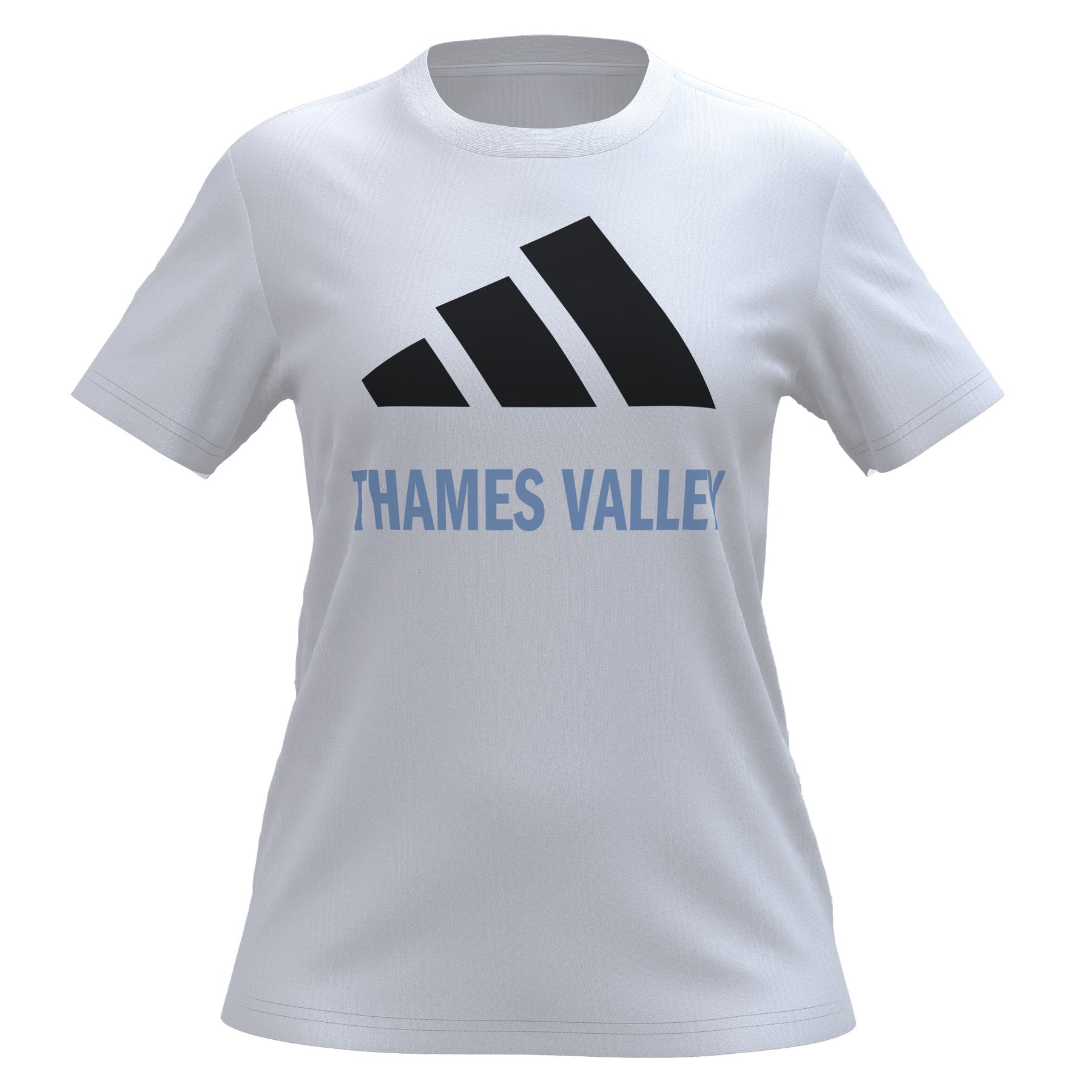 Thames Valley Harriers AC Womens Cotton Running Tee