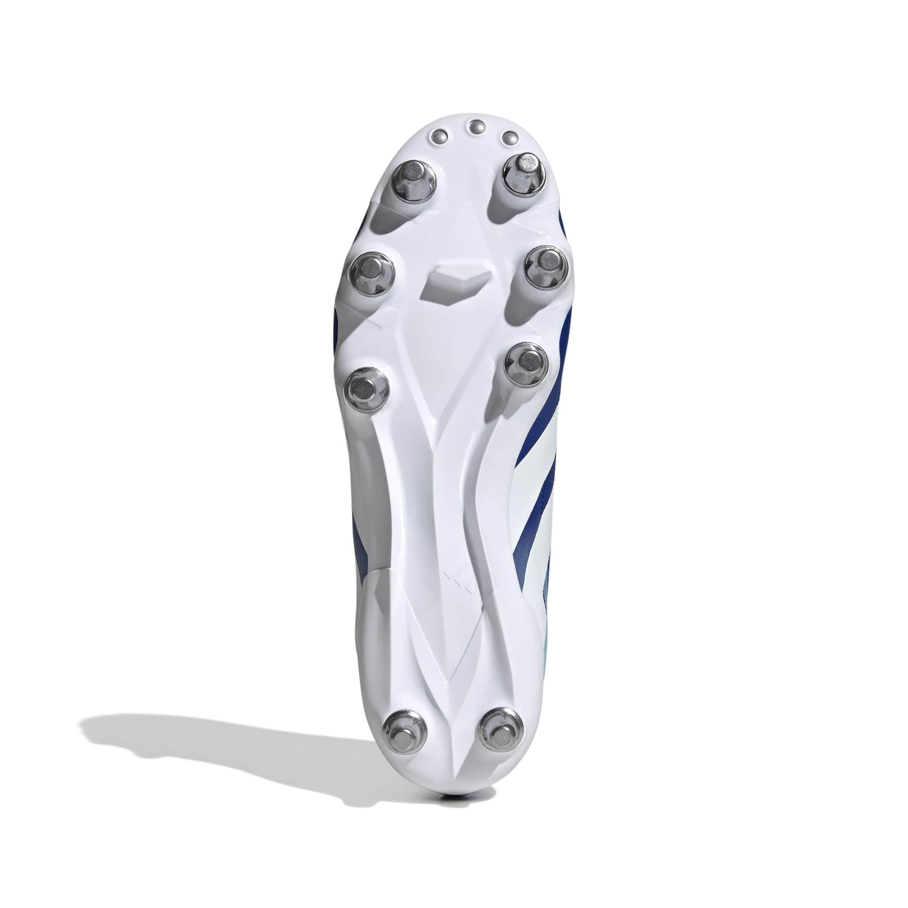 Adidas Kakari Elite SG Rugby Boots: Team Royal Blue