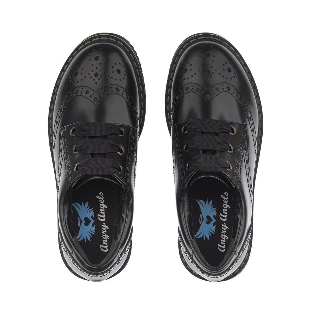 Startrite Girls Impulsive School Shoes