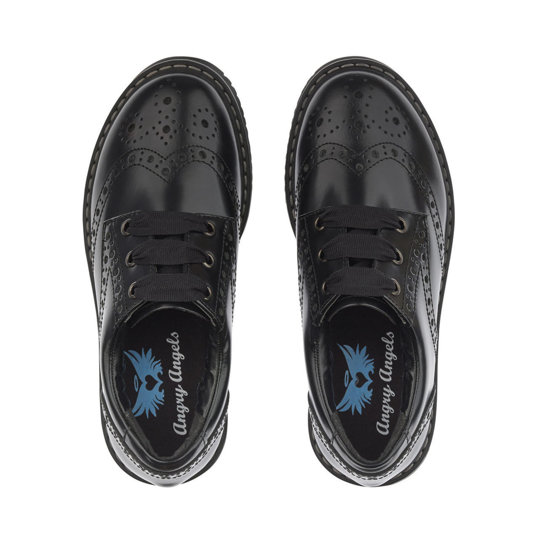 Startrite Girls Impulsive School Shoes