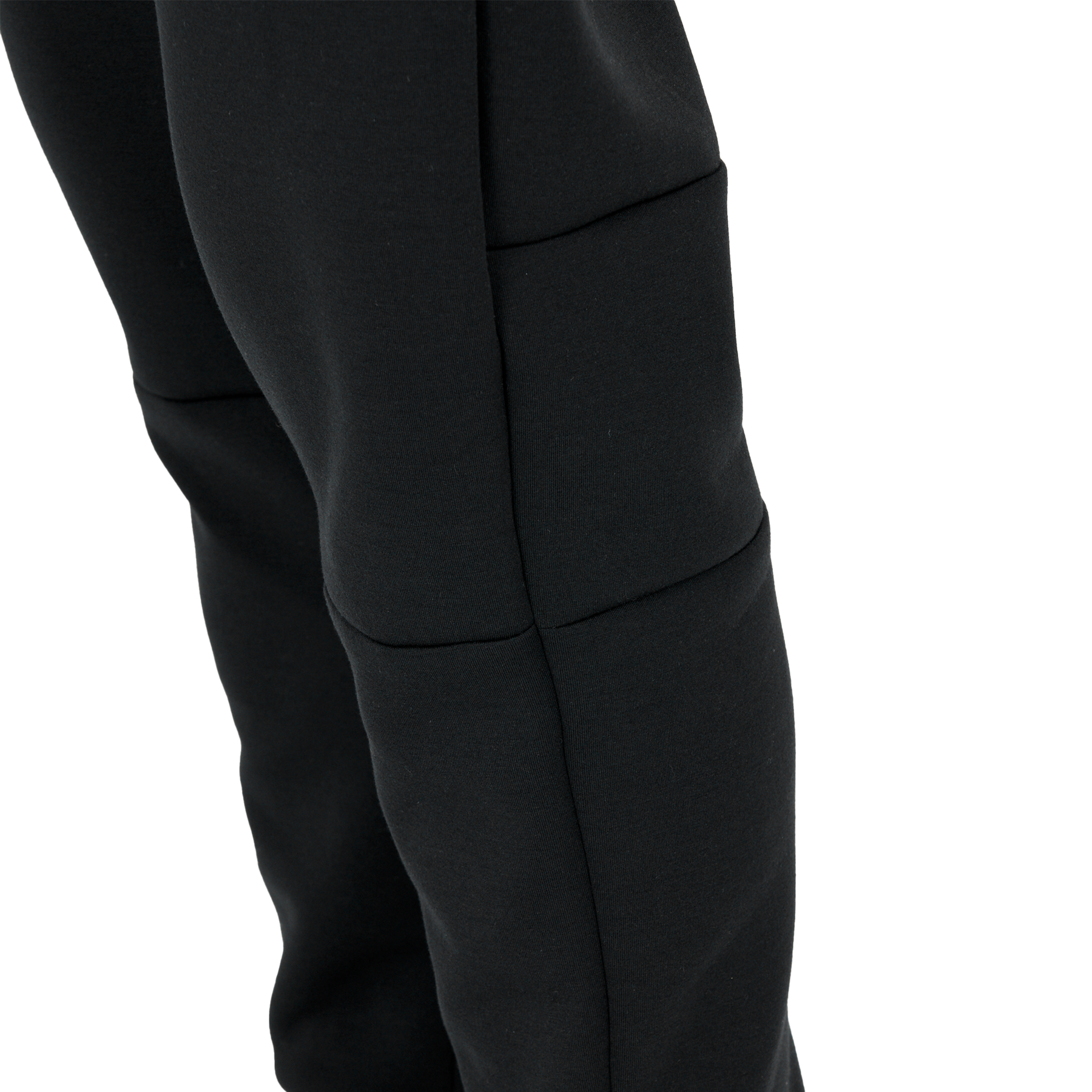 Virtus Taro Mens Technical Sweat Pants: Black