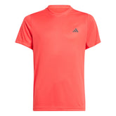 Adidas Club Tennis Tee: Red