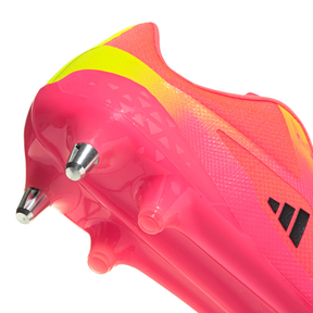 Adidas Adizero RS15 Ultimate SG Rugby Boots: Solar Turbo
