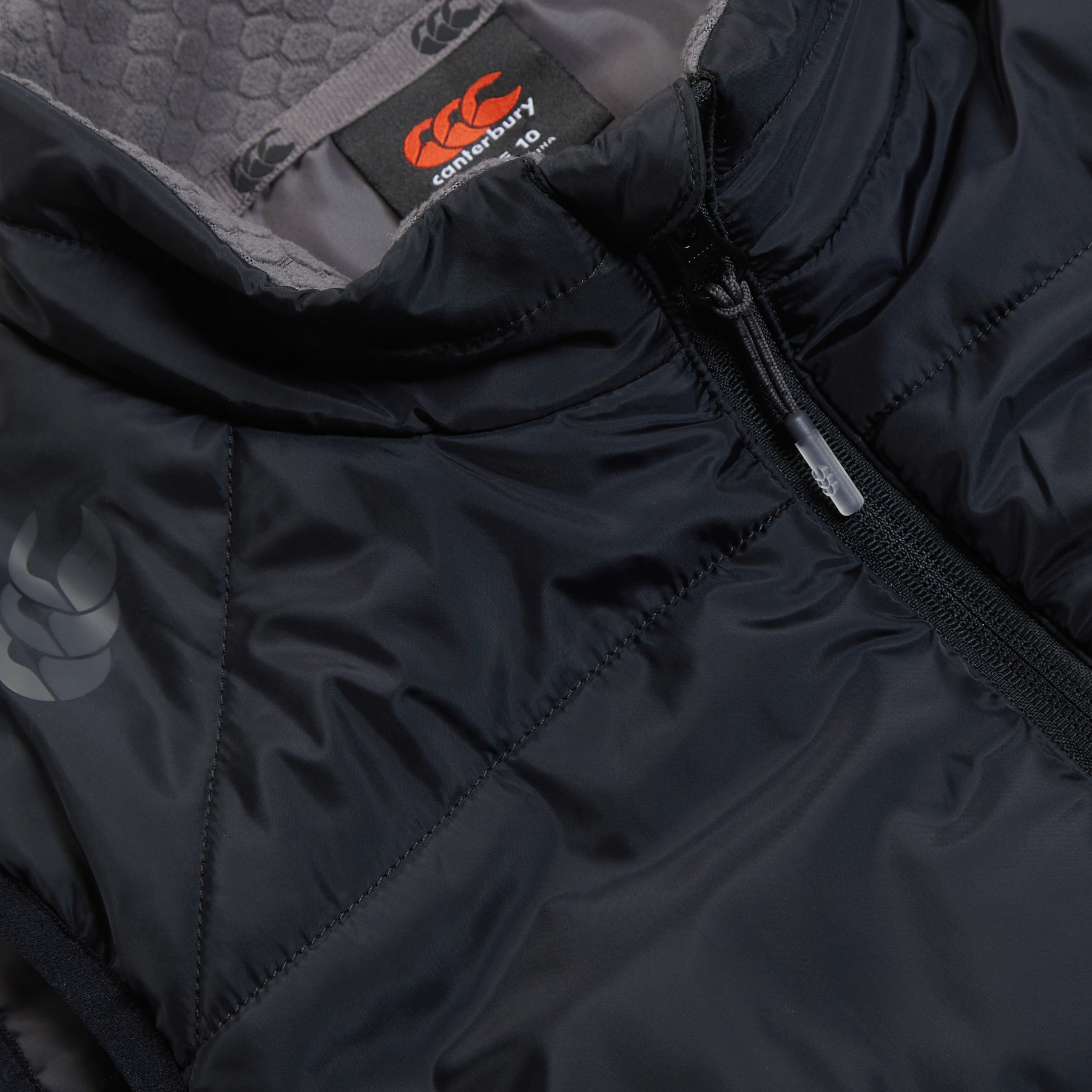 Maidenhead RFC Canterbury Elite Microlight Gilet Womens: Black