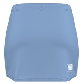 Hampstead and Westminster HC TA Playing Skort: Light Blue