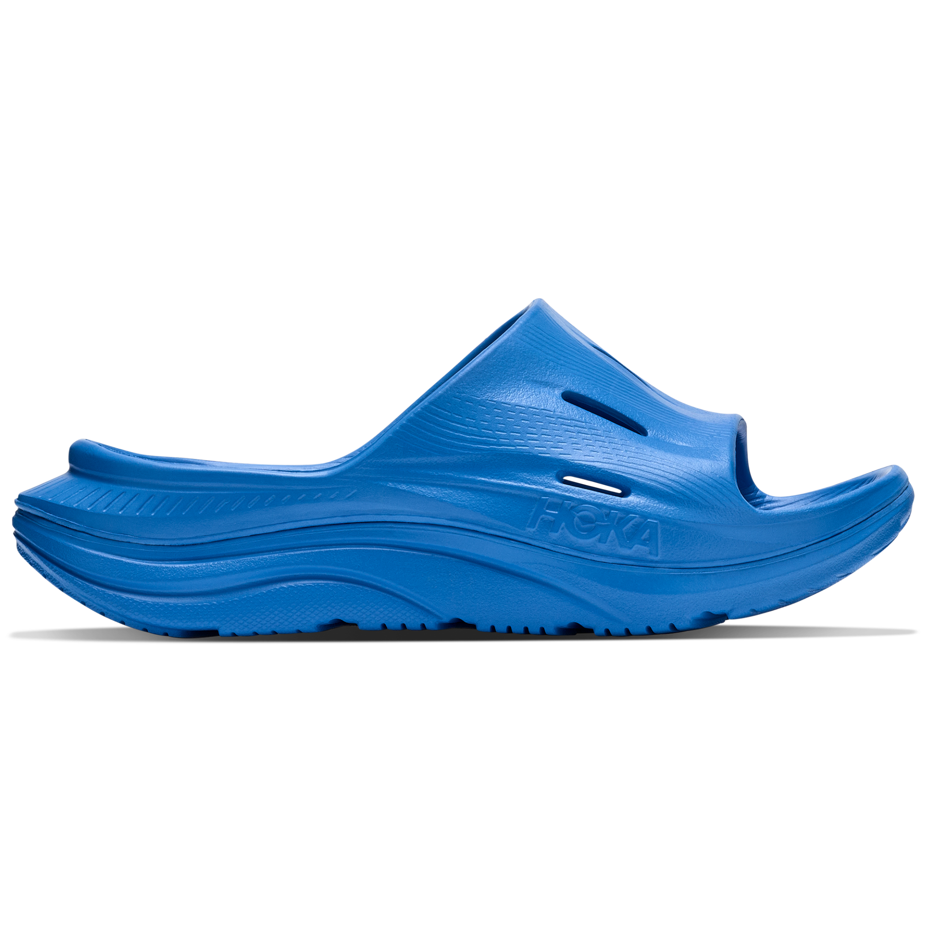 Hoka Ora Recovery Slides: Virtual Blue