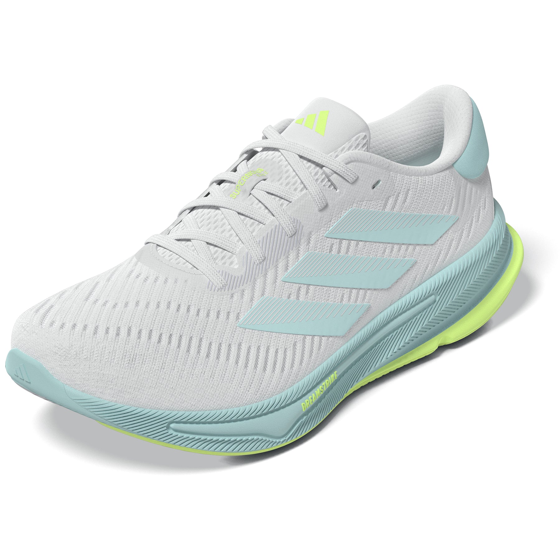 Adidas Supernova Ease Women's Running Shoes: White