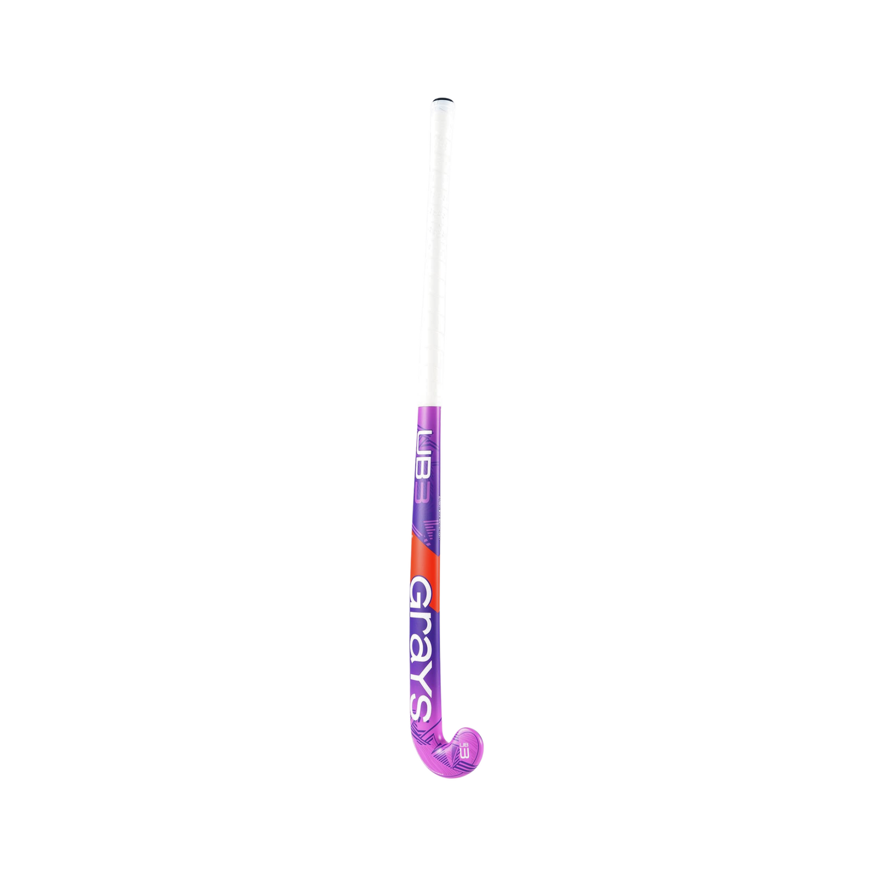 Grays Ultrabow 3 Hockey Stick: Purple