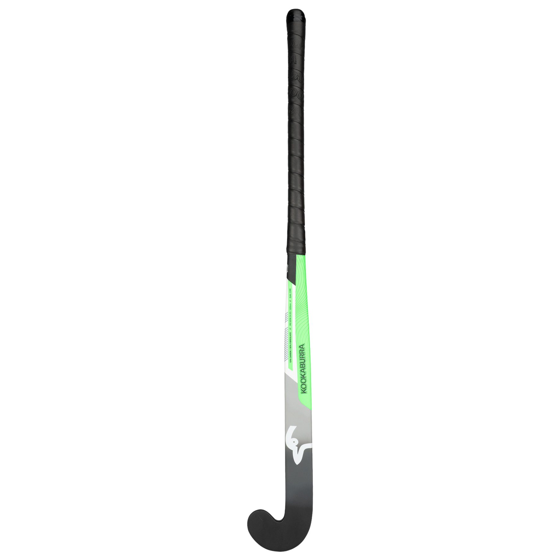 Kookaburra M-Bow 320 LB10 Black Hockey Stick 26/2027
