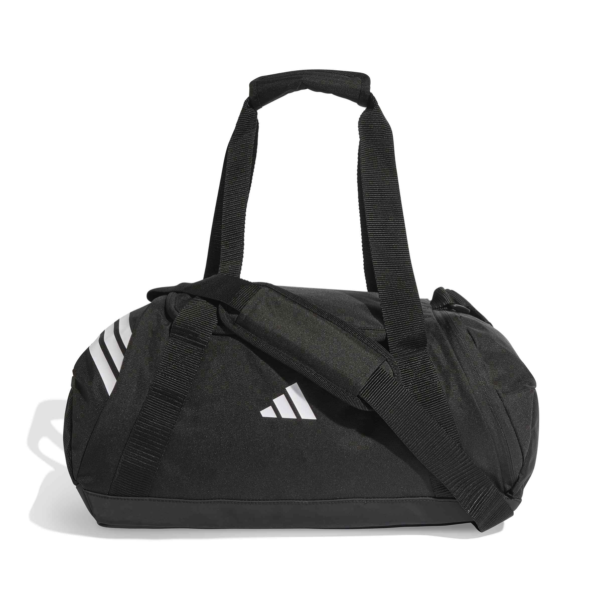 Adidas Tiro Duffle Bag: Black