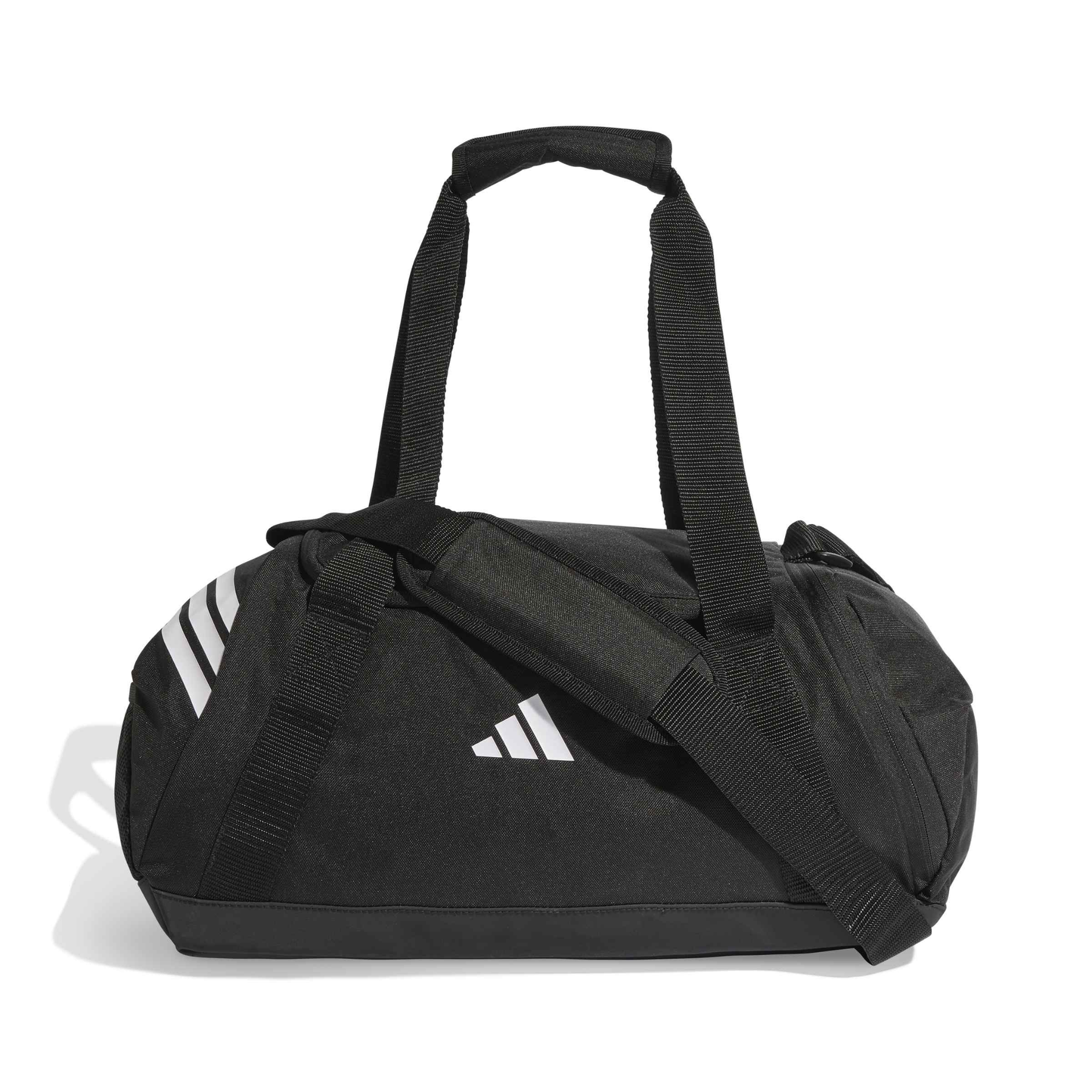Adidas Tiro Duffle Bag: Black