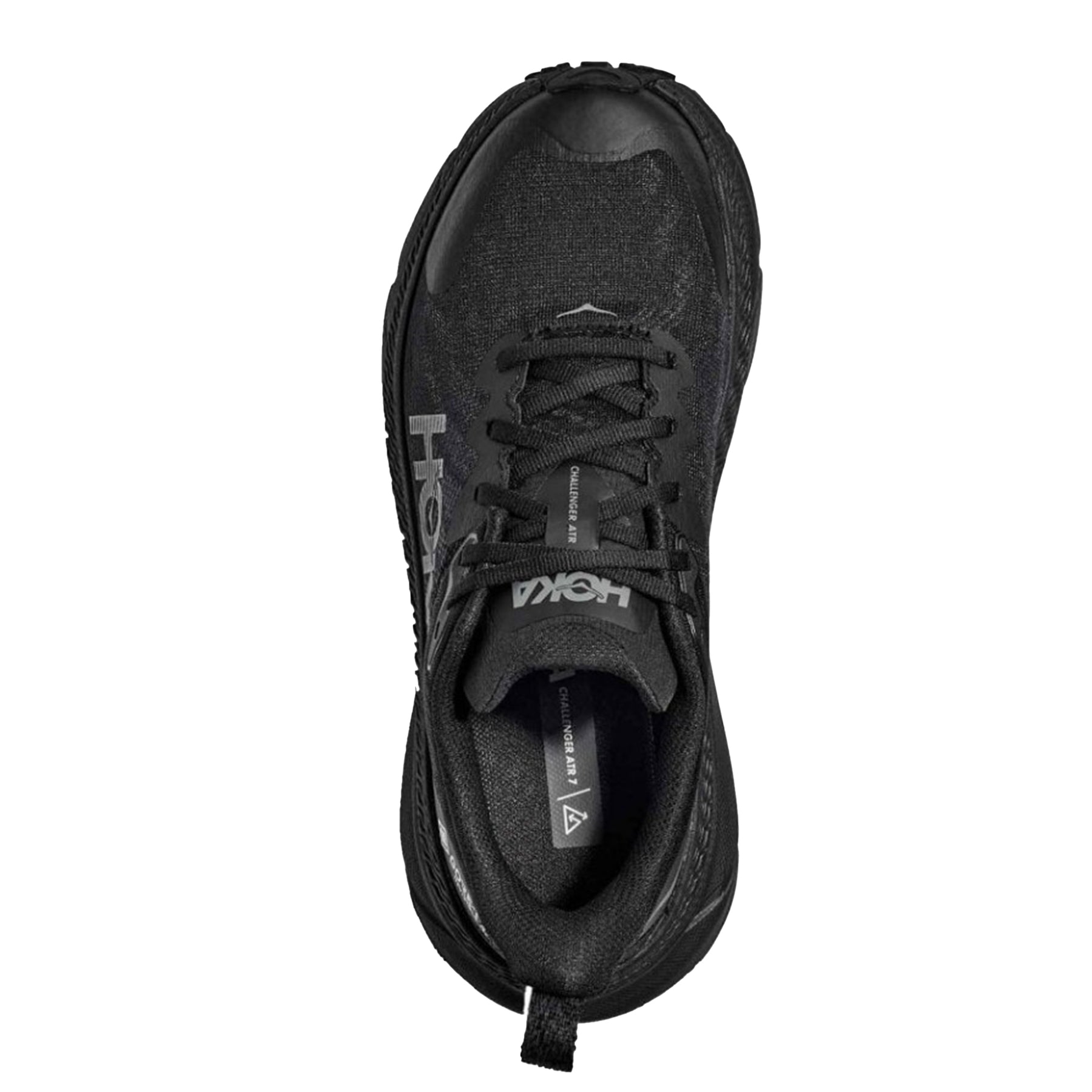 Hoka Challenger 7 GTX Mens Running Shoes: Black