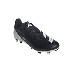 Adidas RS-15 SG Rugby Boots: Black