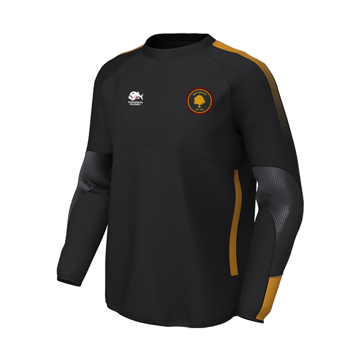 Drifters RFC Contact Training Top