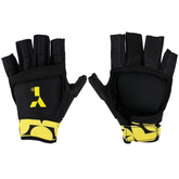 Y1 MK Pro Hockey Glove Long : Black/Yellow