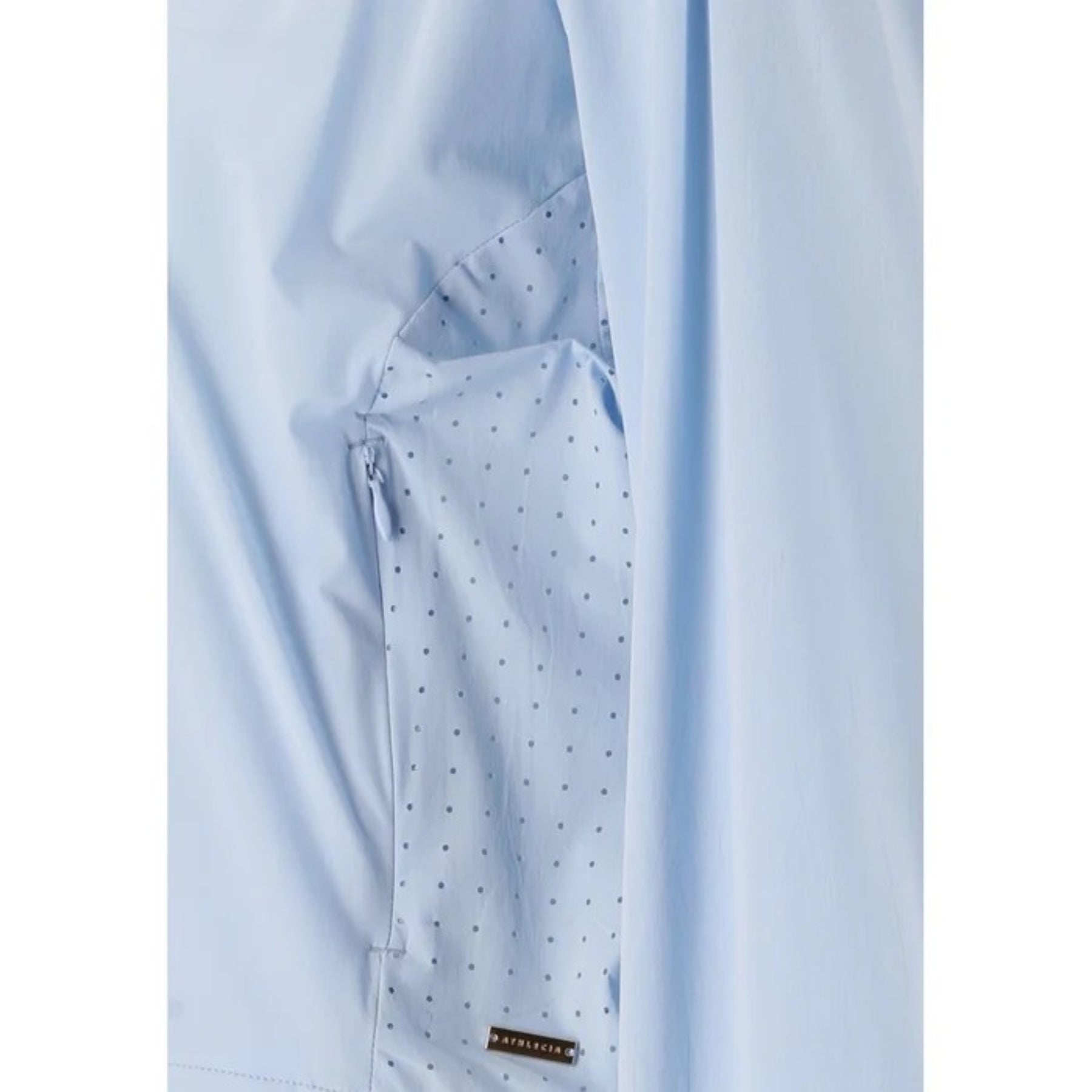 Athlecia Sharma Womens Half Zip: Windsurfer