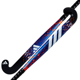 Adidas Estro .4 Hockey Stick: Bright Royal - 37.5SL