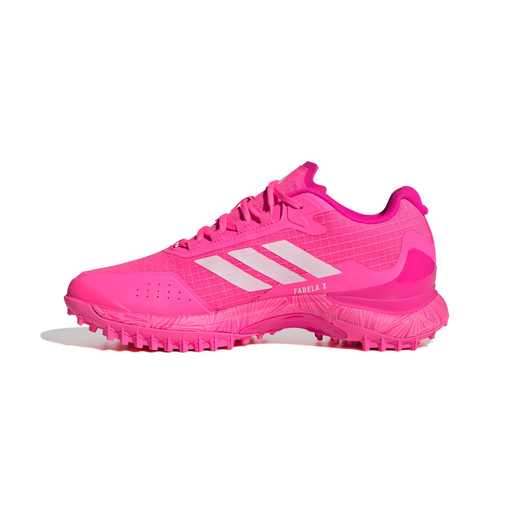 Adidas Fabela X 2 Women's Hockey Shoes 2025: Pink