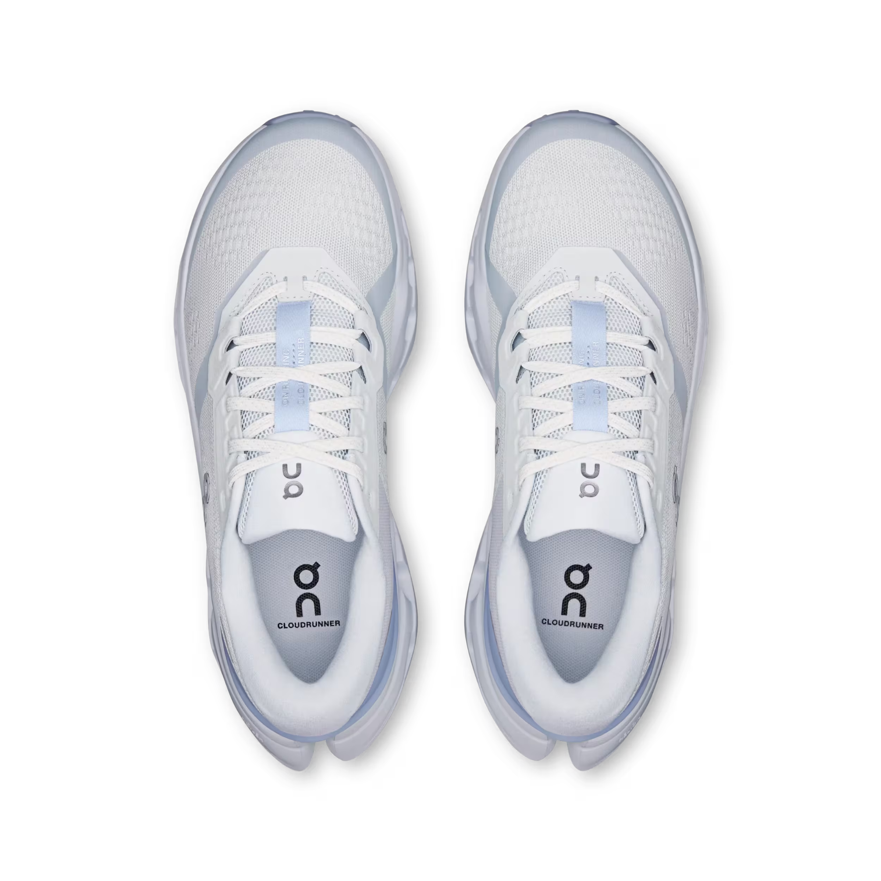 On Cloudrunner 3 Womens Running Shoes: Heather/Marsh