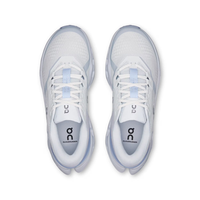On Cloudrunner 3 Womens Running Shoes: Heather/Marsh