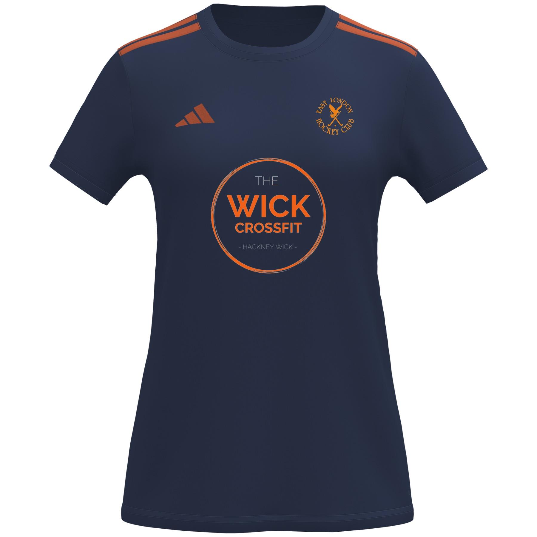 East London HC Ent26 Women's Away Shirt