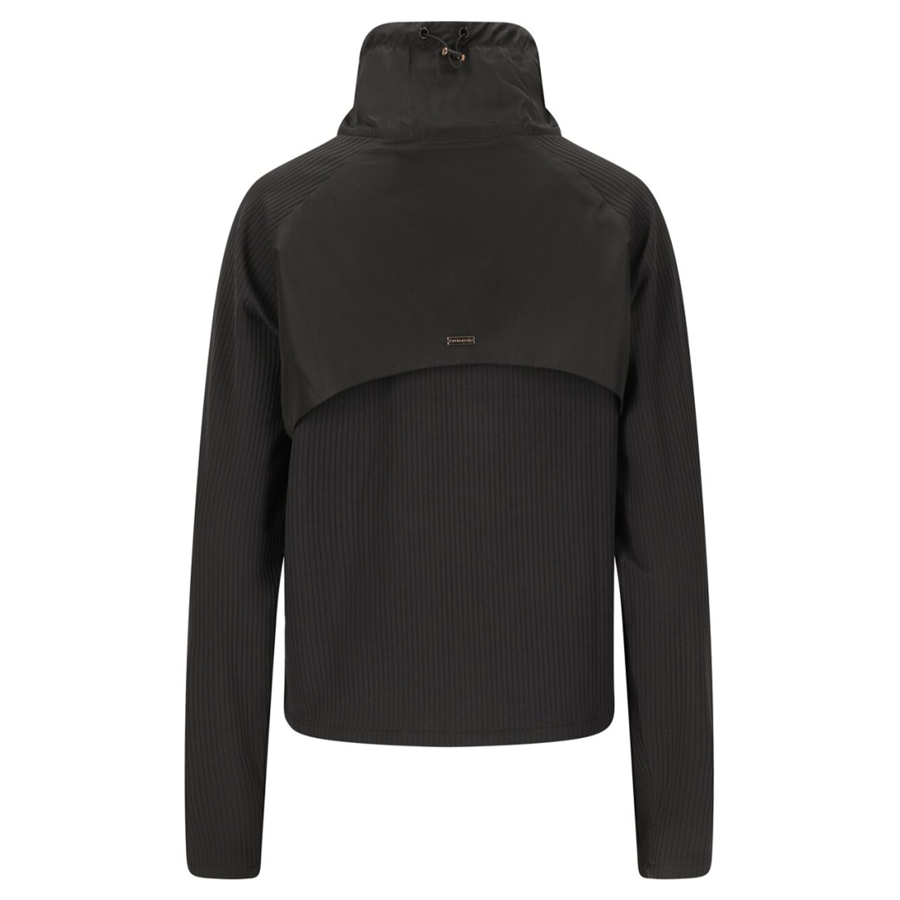 Athlecia Aiana Womens Jacket: Black