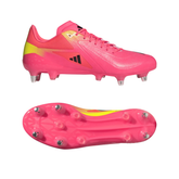 Adidas Adizero RS15 Ultimate SG Rugby Boots: Solar Turbo