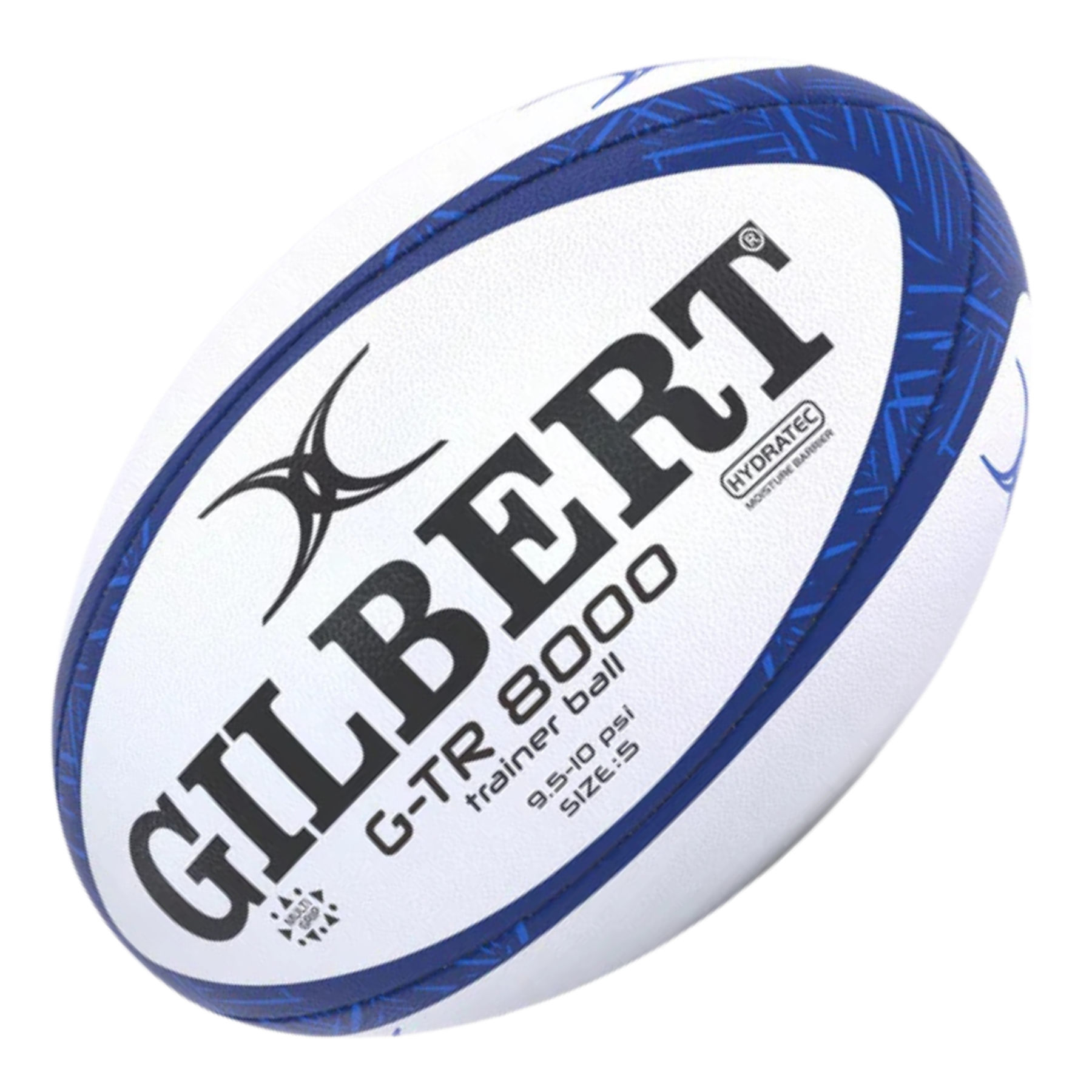 Gilbert G-TR8000 Training Rugby Ball
