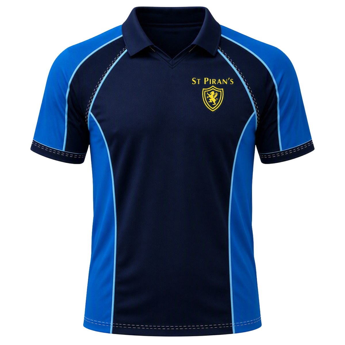 St Piran's Clan Polo: Royal/North