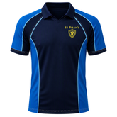 St Piran's Clan Polo: Royal/North