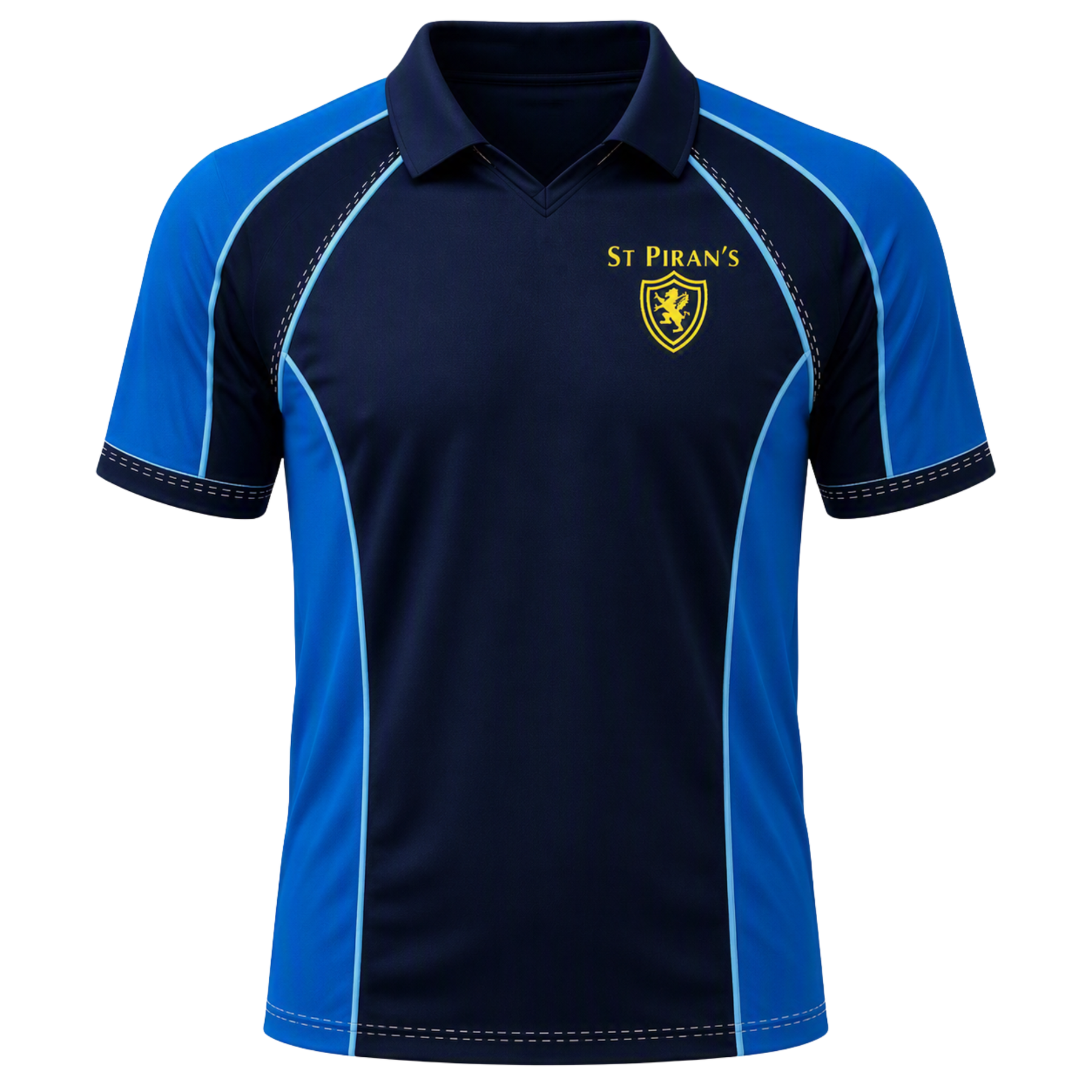 St Piran's Clan Polo: Royal/North