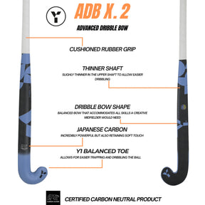 Y1 ADB X.2 Hockey Stick 25/2026