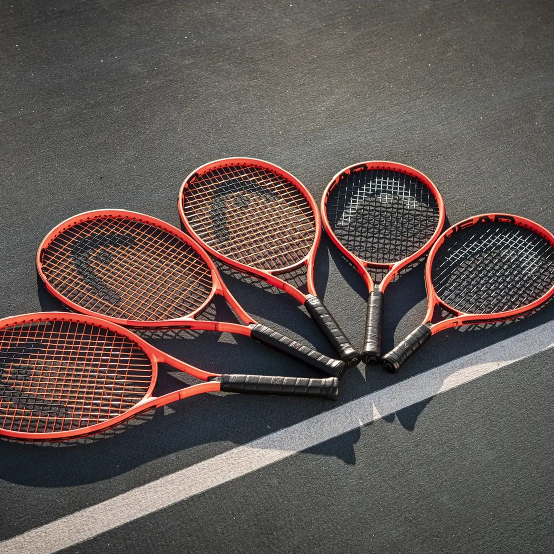 Head Radical Junior Tennis Racket