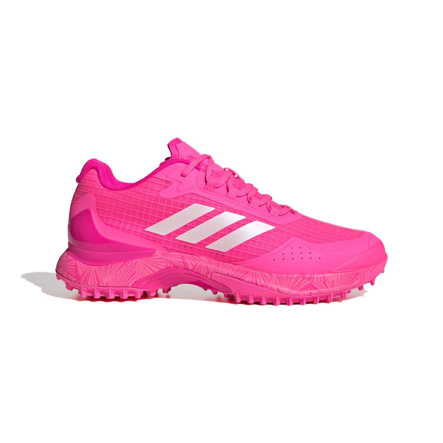 Adidas Fabela X 2 Women's Hockey Shoes 2025: Pink