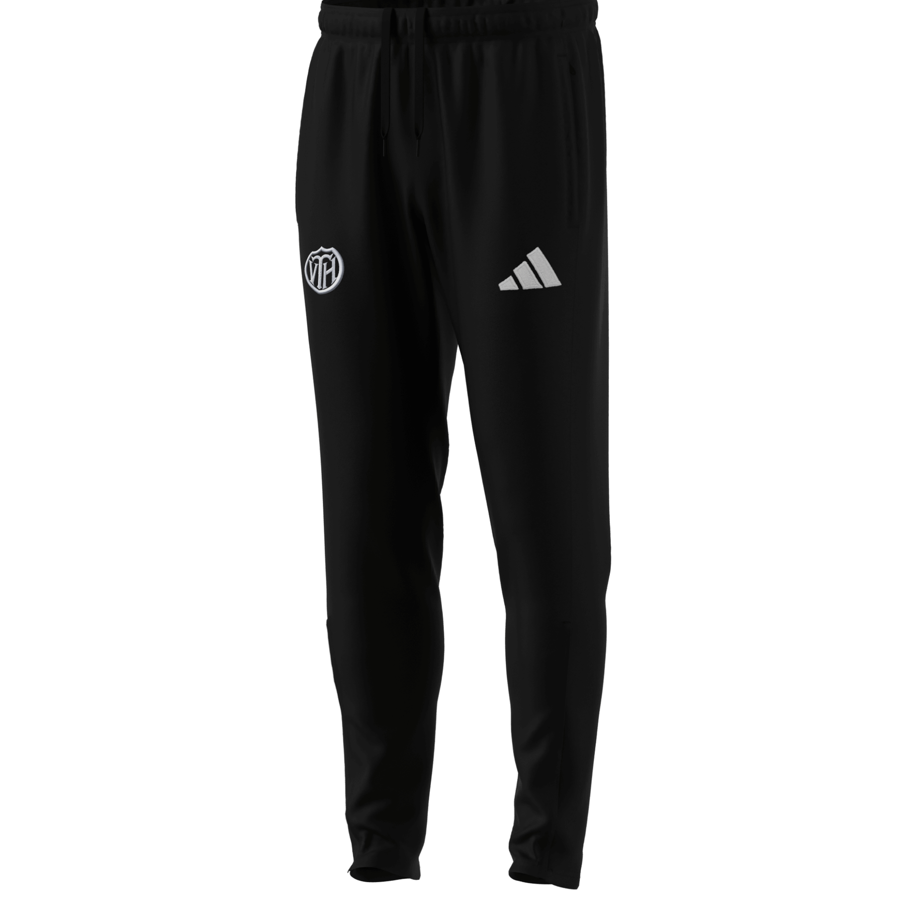 Thames Valley Harriers Training Pants: Black