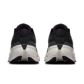 On Cloudrunner 3 Mens Running Shoes: Black/Ivory