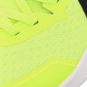 Osaka KAI MK1 Hockey Shoes 2025: Pro Tour White/Fluo Lime