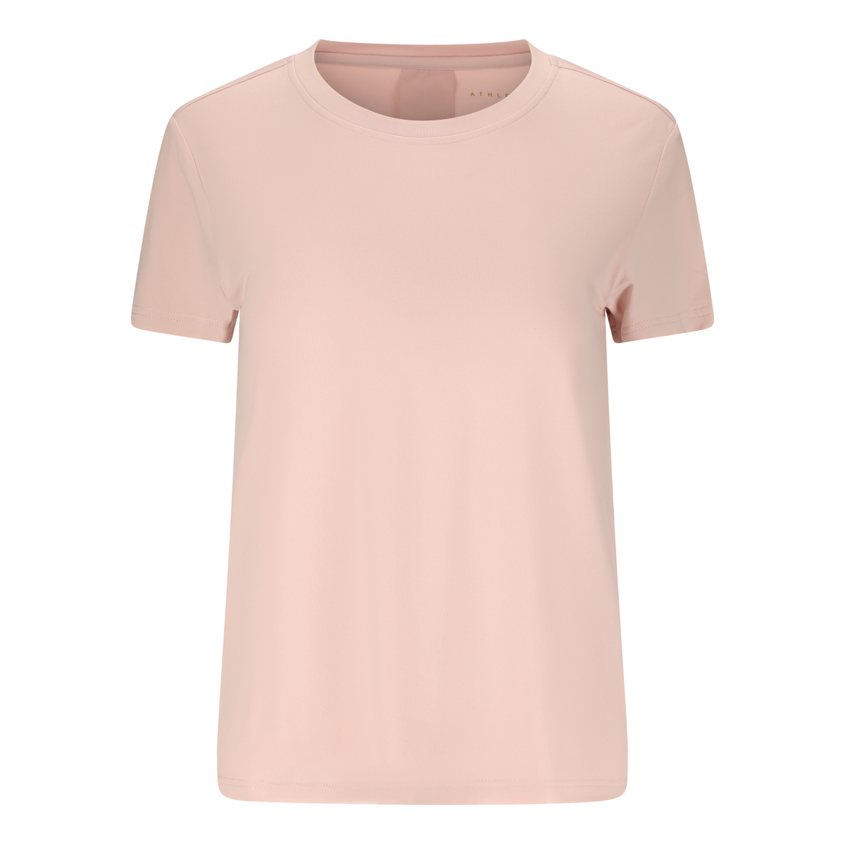 Athlecia Pacy Women's V3 Short Sleeve Tee: Hushed Violet
