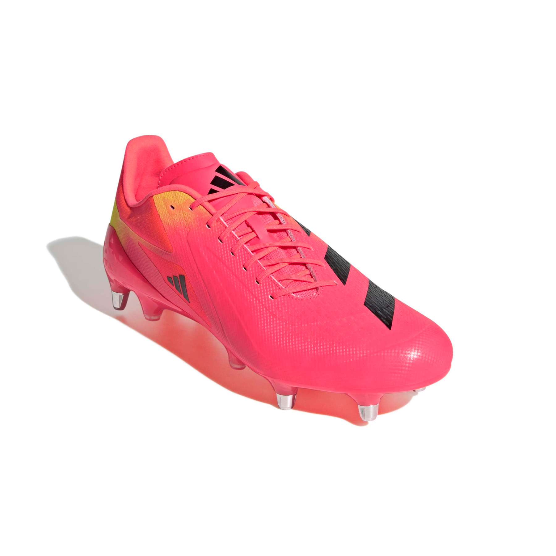 Adidas Adizero RS15 Ultimate SG Rugby Boots: Solar Turbo