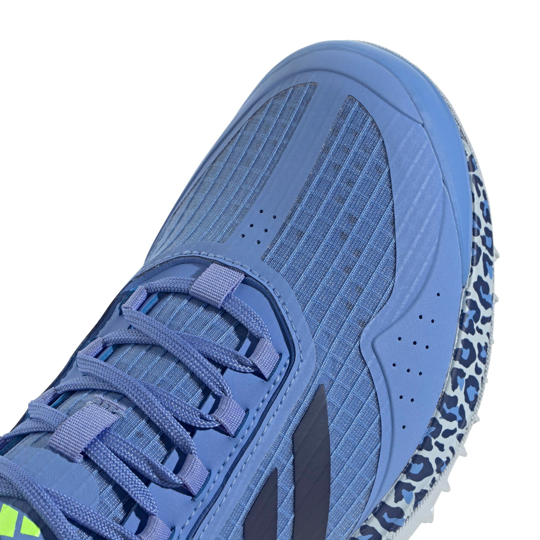 Adidas Fabela X 2 Women's Hockey Shoes 2025: Blue