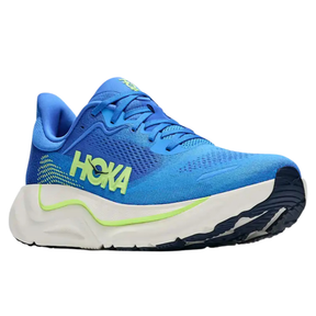 Hoka Arahi 9 Men's Running Shoes: Virtual Blue/Soft Colbalt