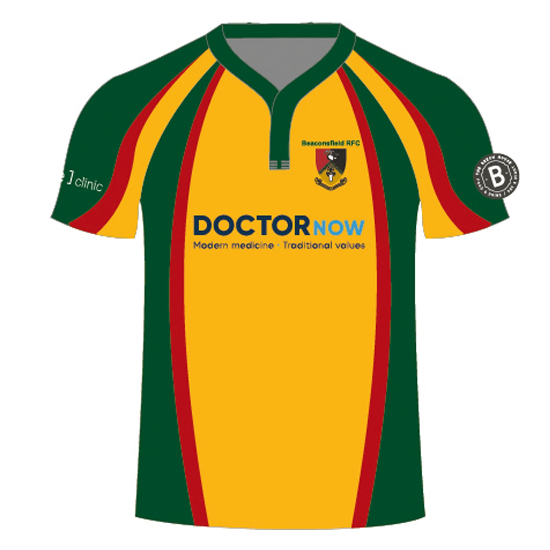 Beaconsfield RFC V1 Jersey