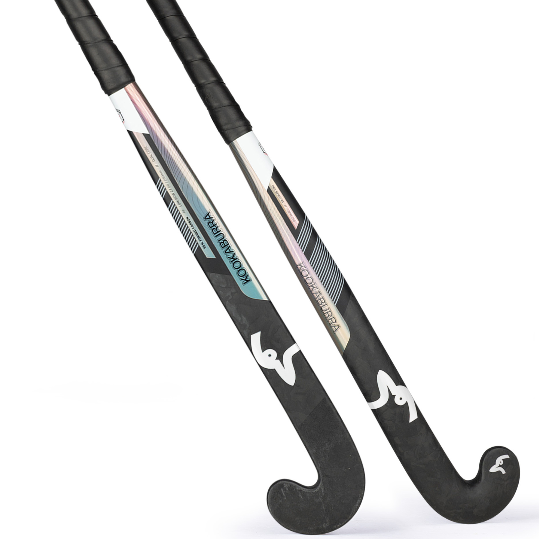 Kookaburra Pro Spirit 95  Low Bow Hockey Stick