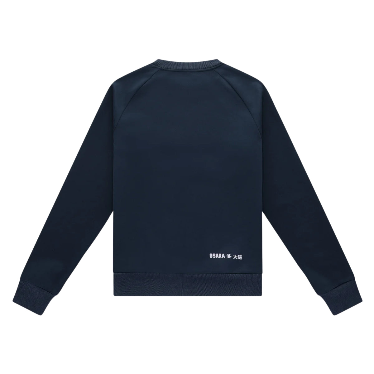 Wimbledon HC Unisex Junior Osaka Training Sweater Pro: Navy