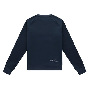Wimbledon HC Unisex Junior Osaka Training Sweater Pro: Navy