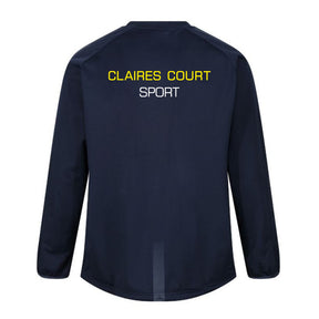 Claires Court Training Top