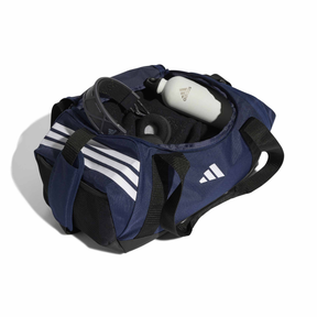 Adidas Tiro Duffle Bag: Navy