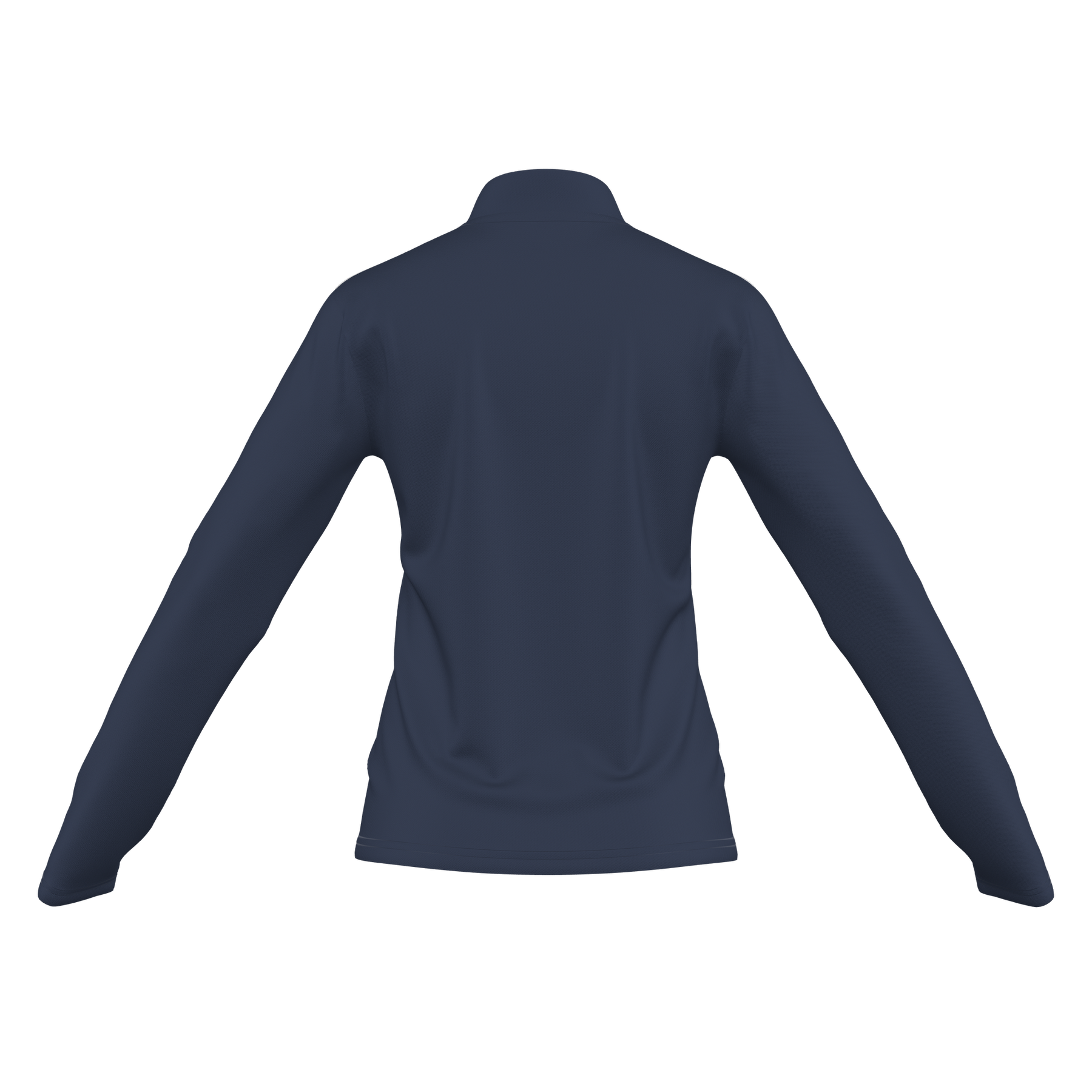 Foxtrot Oscar Adidas Women's Training Top: Navy