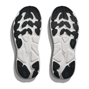 Hoka Clifton 10 Men's Running Shoes: Sage/Neon Flame