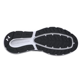 Under Armour Rogue 5 Mens Running Shoes: Black/White